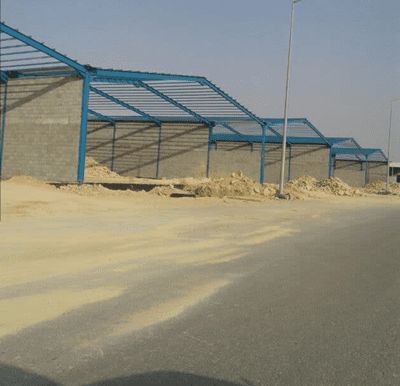 مقاول مظلات وسواتر | ورشة حدادة معتمدة لتنفيذ كافة أعمال المظلات 0509052053
